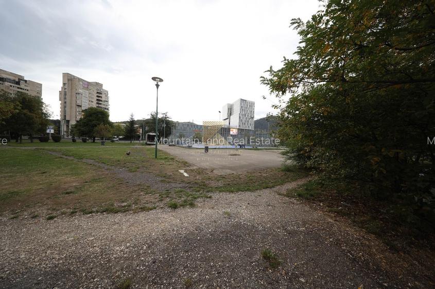 Teren intravilan | 420 mp | Zona 0|Centrul Civic | Mihail Kogalniceanu - 7