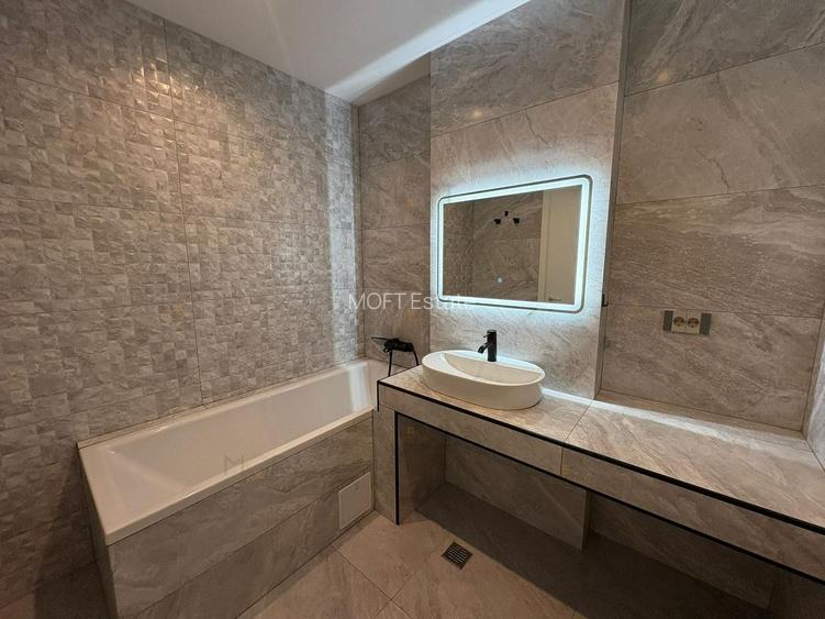 Apartament 3 camere 1 min Parc Herastrau loc de parcare inclus - 14