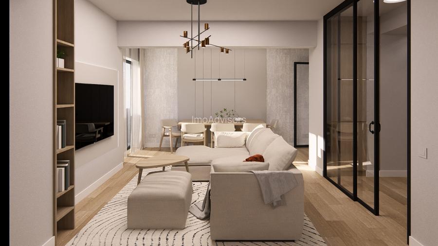 Apartament 3 camere | BEGA Homes | Baader 11 – direct dezvoltator - 14