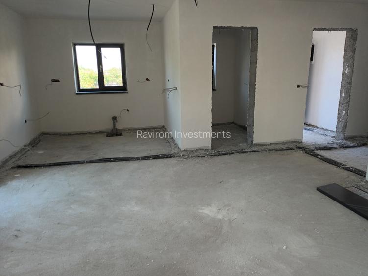 Casa noua, P+E, 5 camere, 2 bai, terasa, teren 400mp, in Lilieci, strada Rozelor - 5