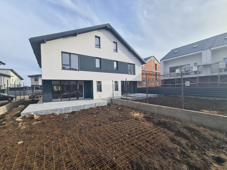 OMNIA | Case premium P+1+M | Zona 23 August Otopeni | Ansamblu nou exclusiv | - 3