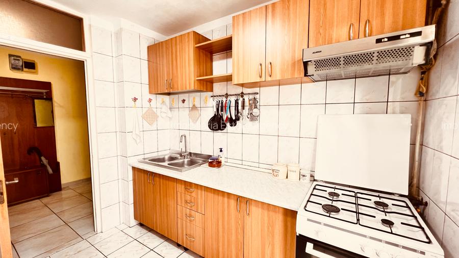Apartament 3 camere Dristor - Kaufland, 10 minute de metrou, mobilat si utilat - 10