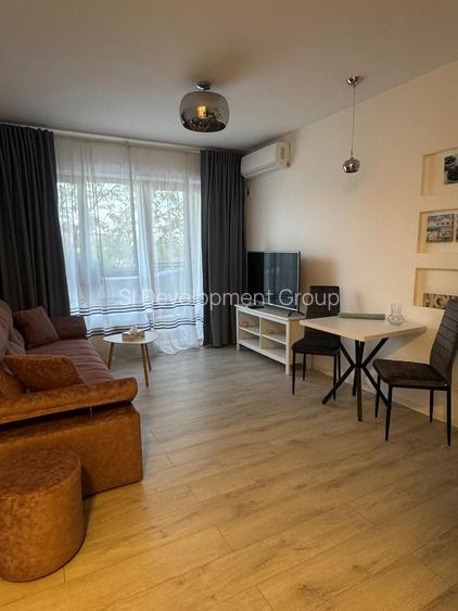 Apartament 2 camere GVI Town | Metrou Mihai Bravu 4 minute | Liber | Mobilat - 2