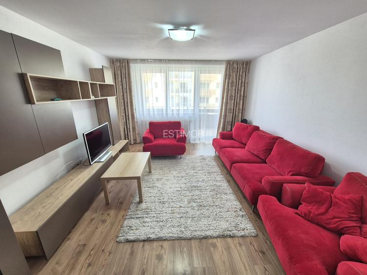 Inchiriere Apartament 2 Camere cu parcare Complex Rezidential Urban zona Coresi - 2