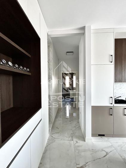 Apartament premium cu 2 camere, open space, in Giroc - 13
