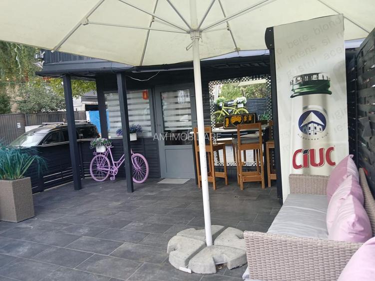 SPATIU COMERCIAL, TERASA 28 MP, BLOC NOU, MOBILAT/UTILAT COMPLET - 20