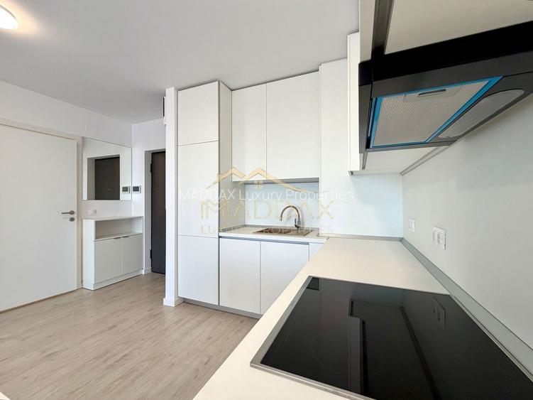 Apartament cu 2 camere *62.44mp* + Parcare / Mobilat // Baneasa Forest View - 13