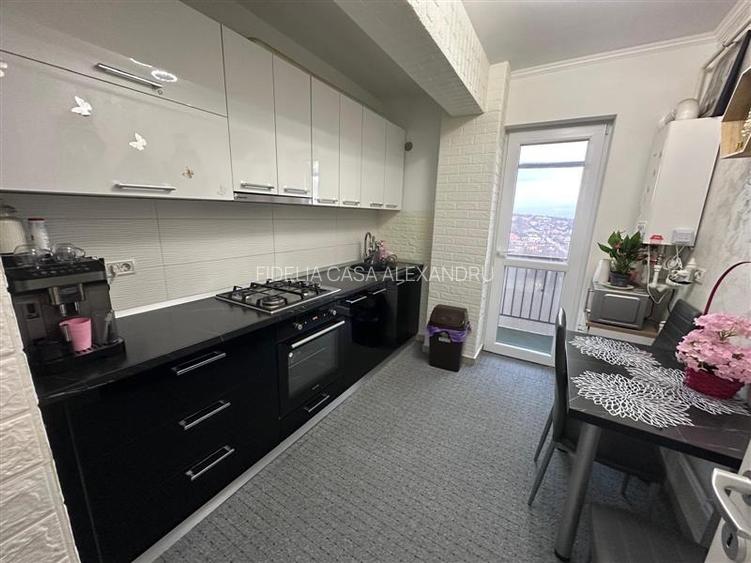 Apartament 2 camere  de vanzare  Valea Lupului - 8