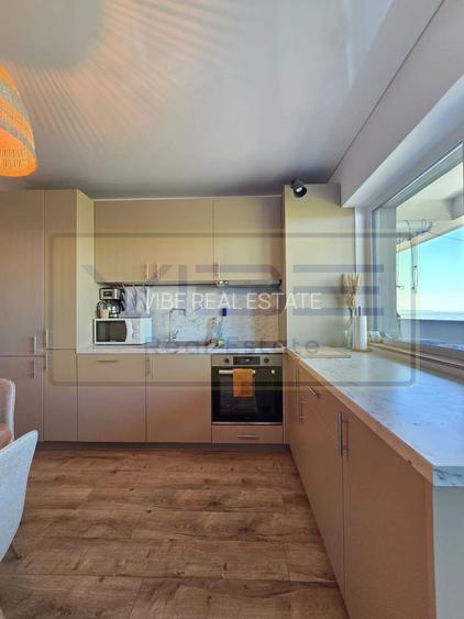 Apartament Modern/Cozy- 79 mp- View Panoramic - 13