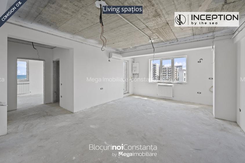 ✅TVA inclus: Apartament cu vedere la mare » INCEPTION By The Sea - 9