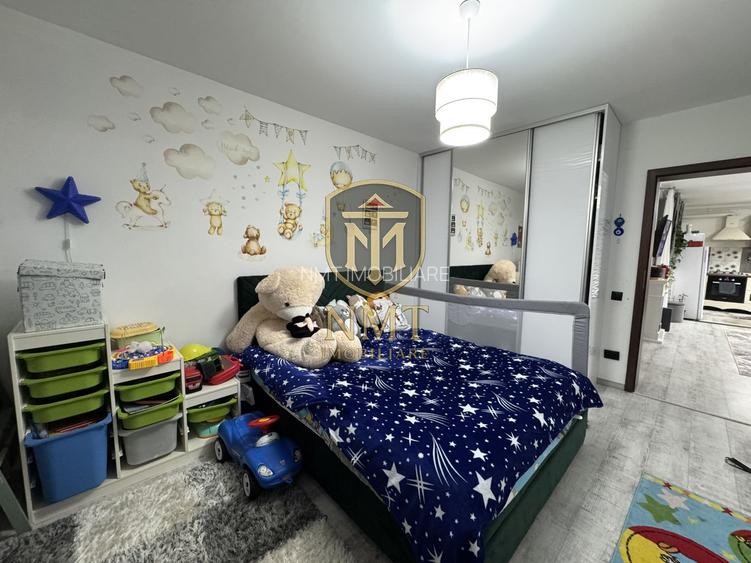 Apartament cu 3 camere | 70 mp | Floresti | Etaj intermediar - 6