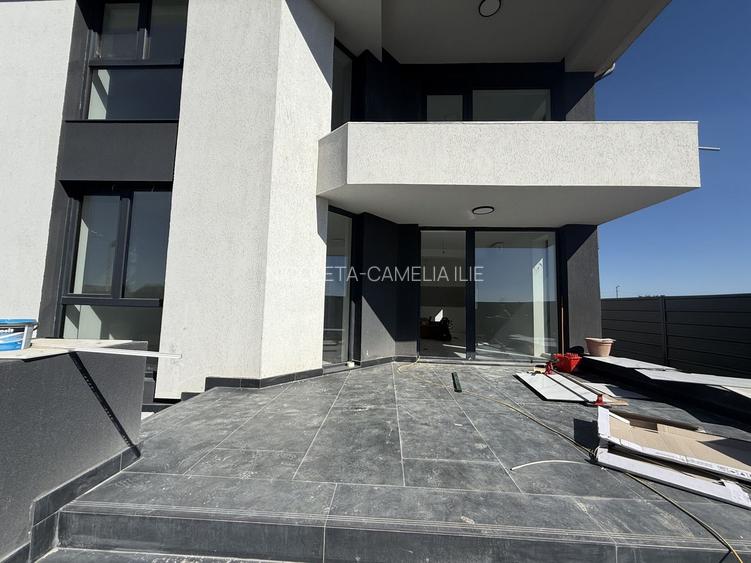 LUX | CASA | VILA INDIVIDUALA | CURTE | PROPRIETAR | TUNARI - 6