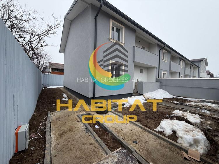 Măgurele 4 camere 133 mp curte libera 130 utili  4 unități disponibile - 25