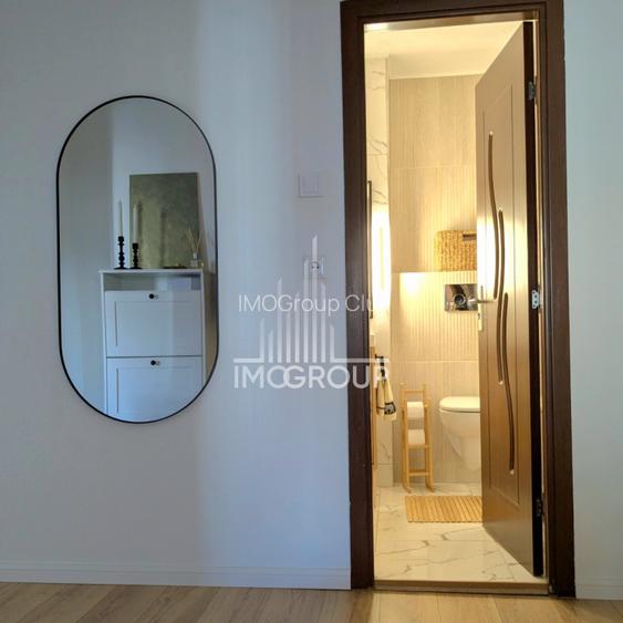Apartament elegant de inchiriat 3 camere, 2 bai, - Dorobantilor - 18