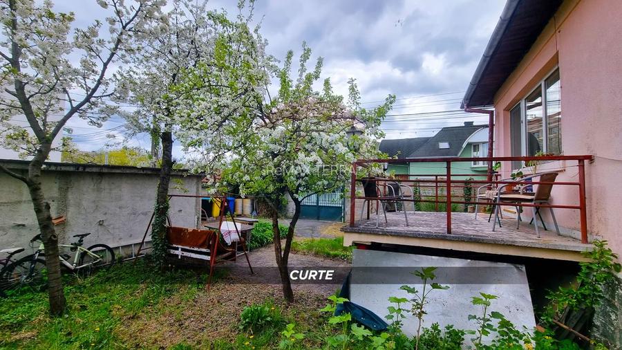 Comision 0% – Casa ultracentrala, liniștita, cu garaj - 12