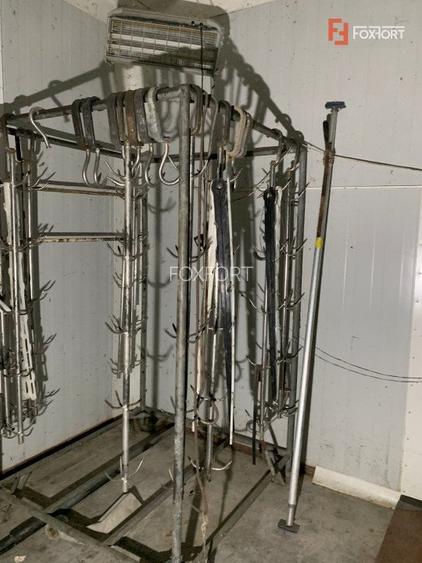 COMISION 0% Hala Industriala 500 mp cu Spatiu de Birou 200 mp in Buzias - 13