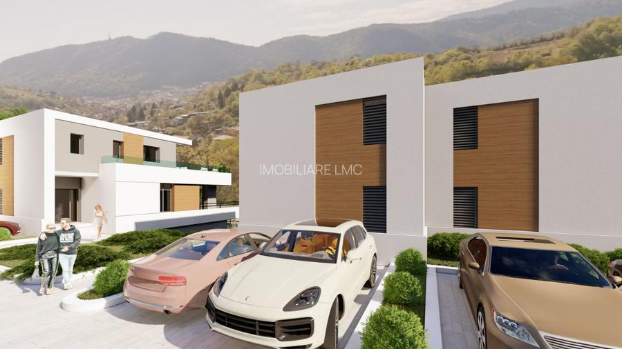 TEREN EXCEPTIONAL  CONSTRUCTII  VILA -DRUMUL DE POIANA - 2