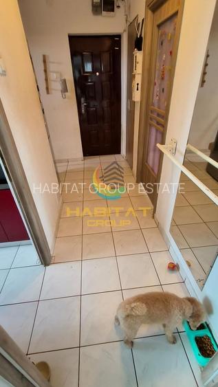 Brancoveanu Dorohoi vanzare 2 camere decomandat mobilat - 5