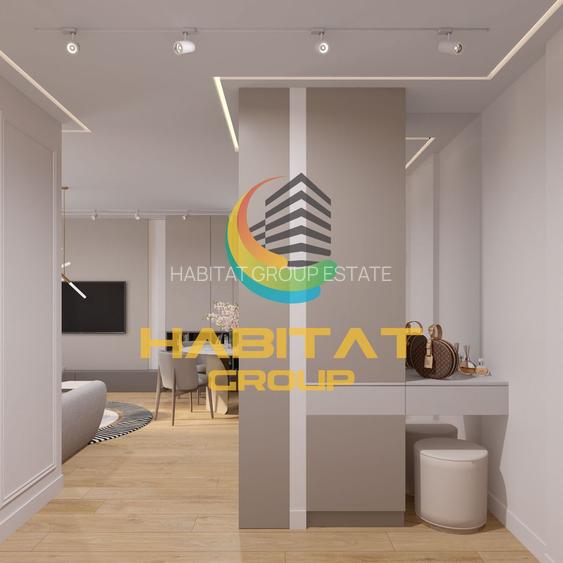 2 camere cu gradina proprie - Rezidential NOU - 13