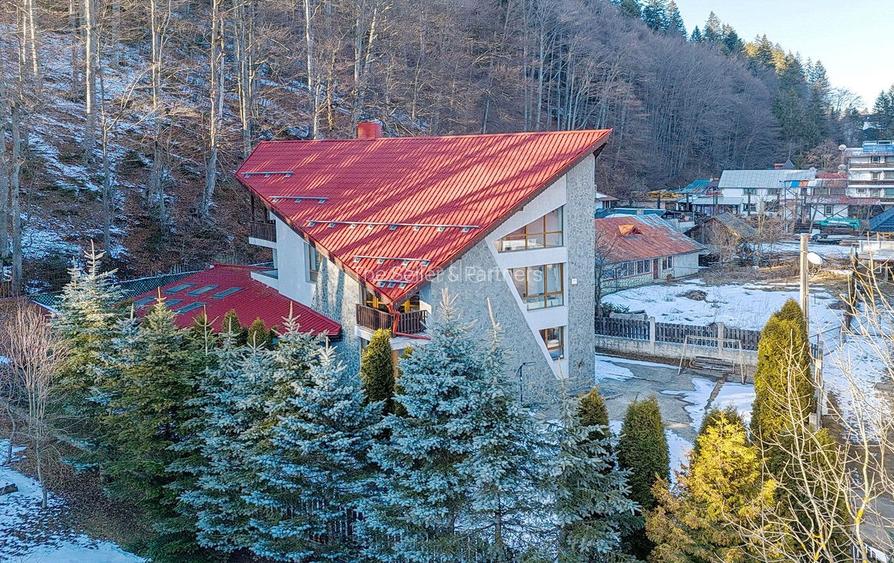 Casa de Vacanta in Predeal - 3
