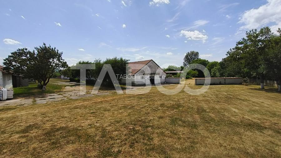 Platforma industriala cu cladiri de vanzare in Salistea de Alba - 22