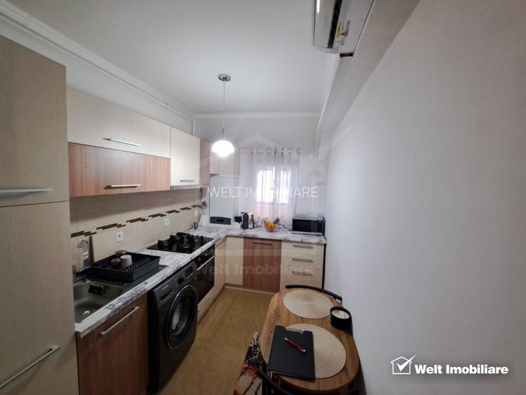 Apartament cu doua camere, mobilat si utilat, Floresti - 3