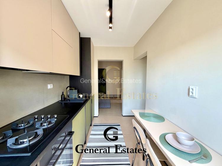 Copou | 2 Camere Decomandat | Lângă Parc | Vedere Panoramică | Renovat - 13