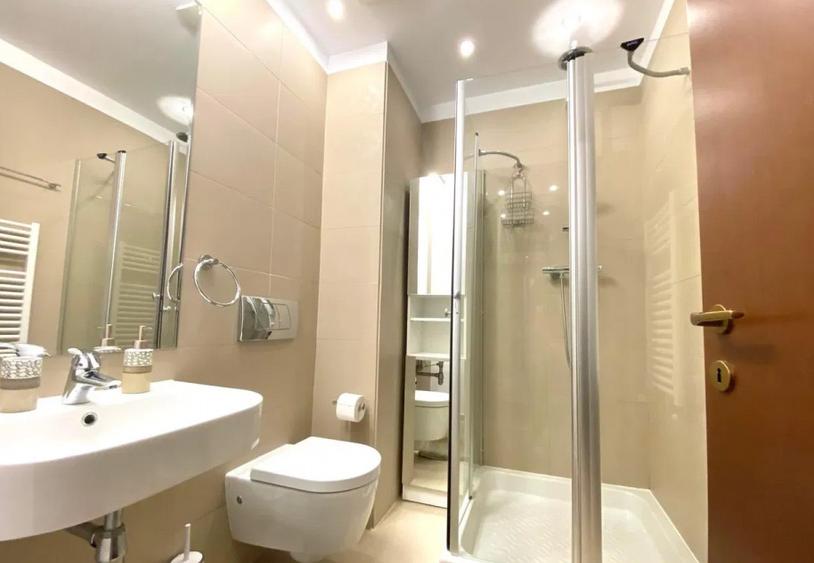 Penthouse, 125 mp, loc de parcare, 2 terase 34 mp, Herastrau-Sos.Nordului
