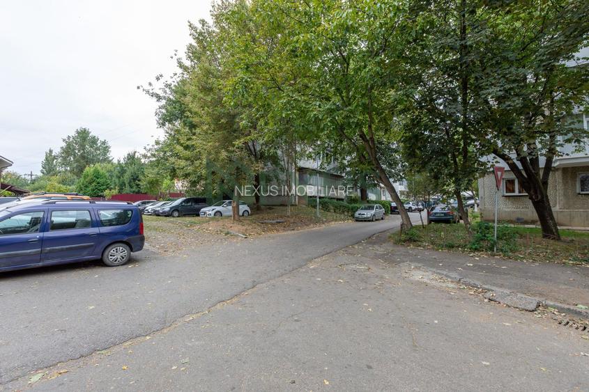 APARTAMENT CU 2 CAMERE – 44 MP UTILI + BALCON | ALEEА PROIECTANTULUI - 26