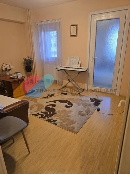 Apartament o camera, 35.27 mp, Mănăștur - zona cinema Dacia