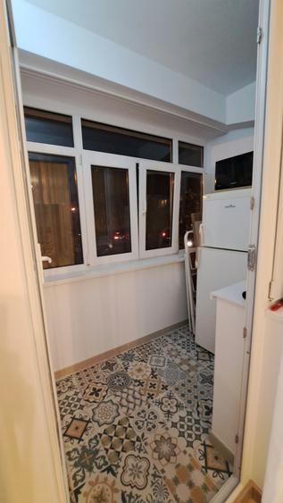 Iancului, garsoniera, 5 min metrou, bloc reabilitat, BOILER