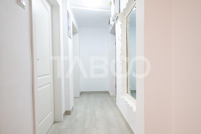Apartament cu 2 camere de vanzare in Gheorgheni langa Piata Hermes