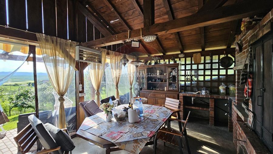 Casă / Vilă de lux, 6 camere, Liteni-Moara, Suceava - 35