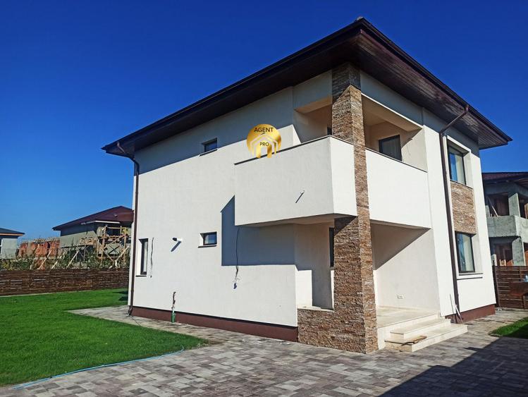 Vila Individuala 5 camere Cu Magazie și Pivnita - 530mp Teren!