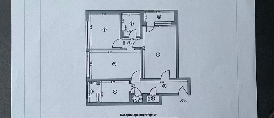 Proprietar Vand Apartament 3 camere Parc Floreasca
