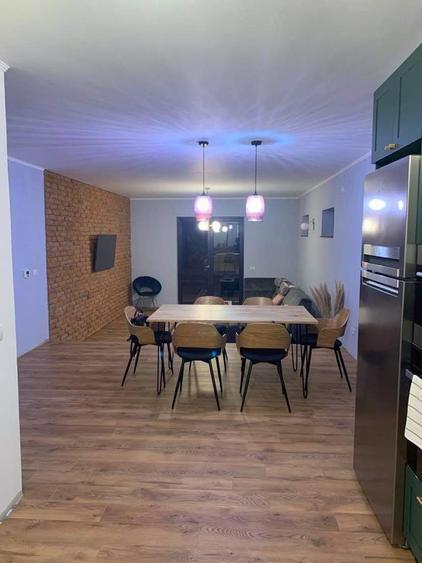 Casa noua 200mp cu teren 600mp finisata mobilata 250.000eur neg