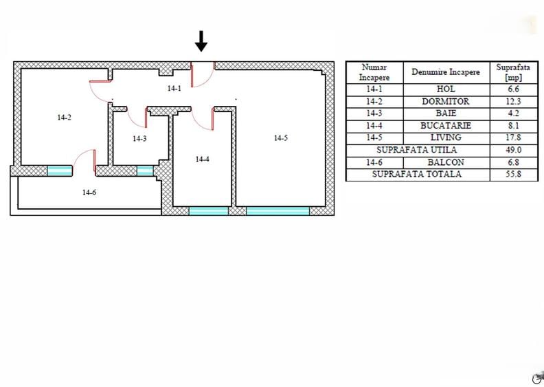 Apartamente noi cu 2 camere în Sector 4 - Metalurgiei | Comision 0%