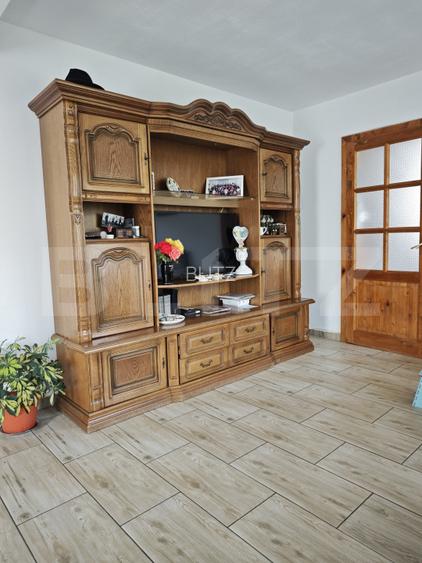 Casă in Zarnesti - priveliște spre Piatra Craiului | 114 mp utili | Teren 998 mp - 2
