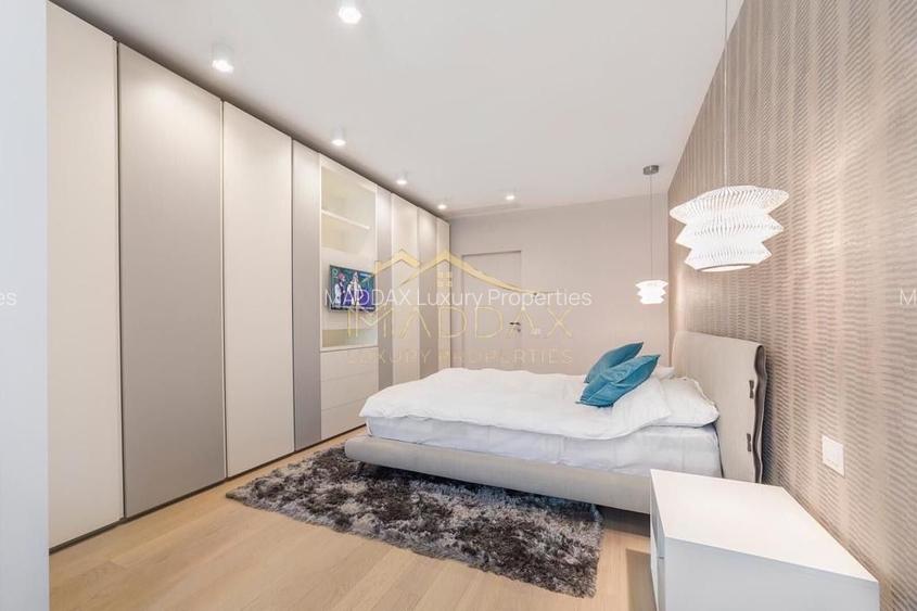 Penthouse cu 5 camere *347mp* + terasa 101mp* // Zona Herastrau - 40