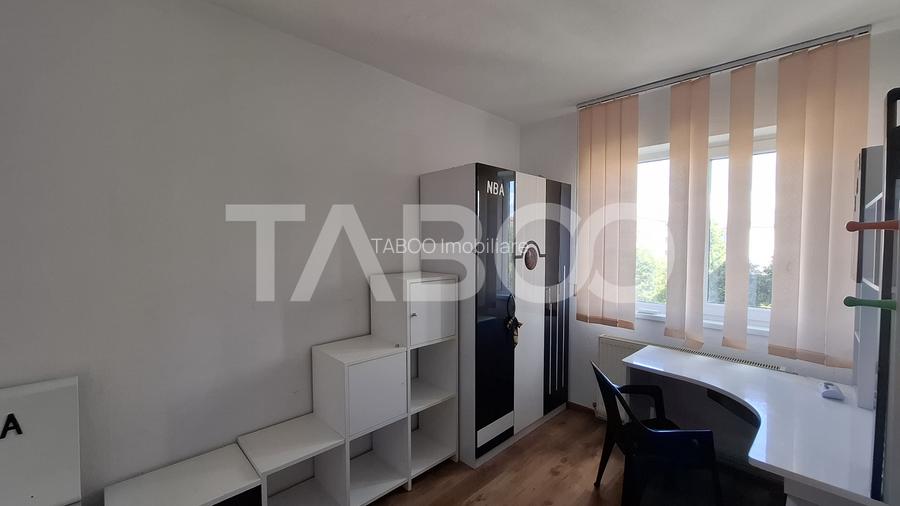 Apartament 2 camere de inchiriat etaj intermediar Mihai Viteazul Sibiu - 8