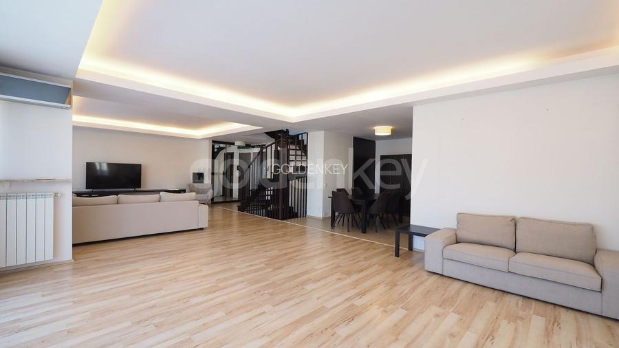 Apartament duplex penthouse cu 5 camere | 191mp terasa | vedere libera - 4