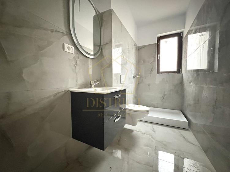 Apartament cu 3 camere si 2 bai + dressing | Giroc | ESO