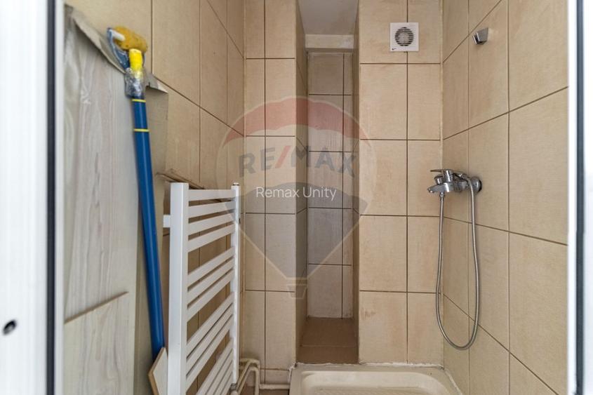 Garsonieră în Centrul Istoric – potențial excelent pentru Airbnb - 11