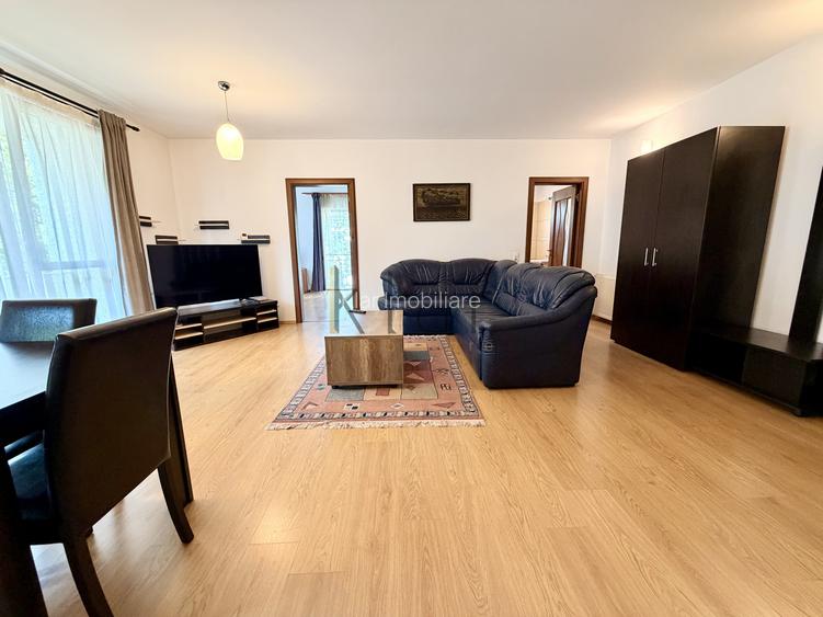 Oferta rara! Vanzare apartament 2 camere in imobil tip vila cartier Zorilor - 3