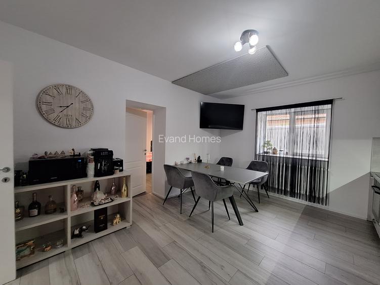 Casa Individuala -150 mp utili -740 mp teren-modern mobilata -Giarmata - 2