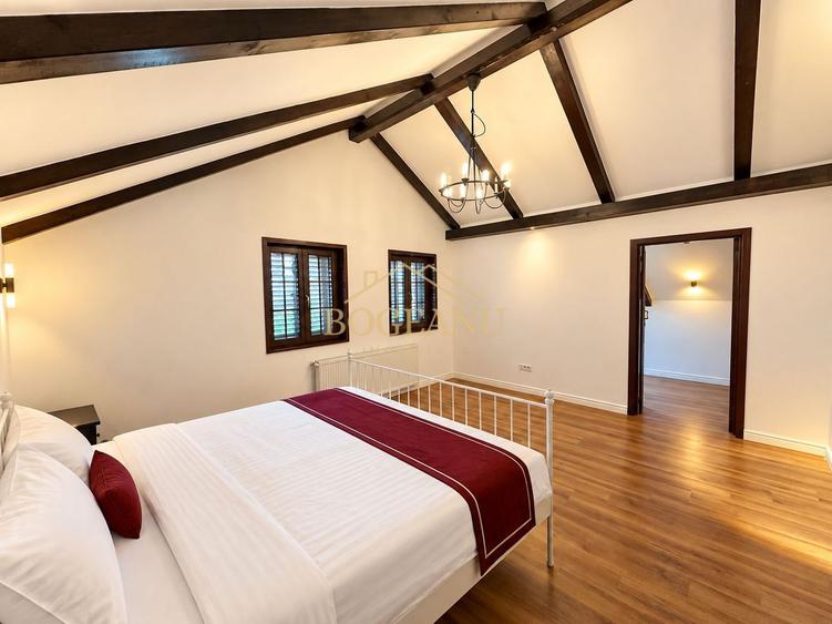 BG205-CASĂ MEDITERANEANĂ 5 CAMERE, TEREN 720 MP, GARAJ | SÂNMIHAIU ROM