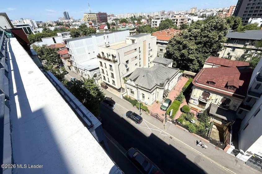Polona - Duplex 256 mpu, 6 camere, etaje 6+7, panorama, terase 52 mp - 43