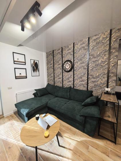 Apartament Tip Studio-Modern-Mobilat-Militari Residence-Comision 0%