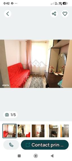 Proprietar vând garsonieră zona Iozefin