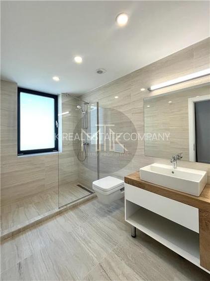 EXCLUSIV | SCOALA AMERICANA - Complex cu PISCINA | Pipera - Vila Duplex / 327 MP - 26
